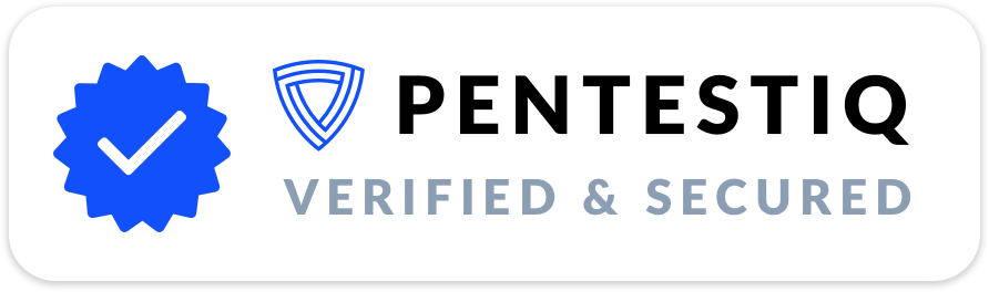 Tested by PentestIQ